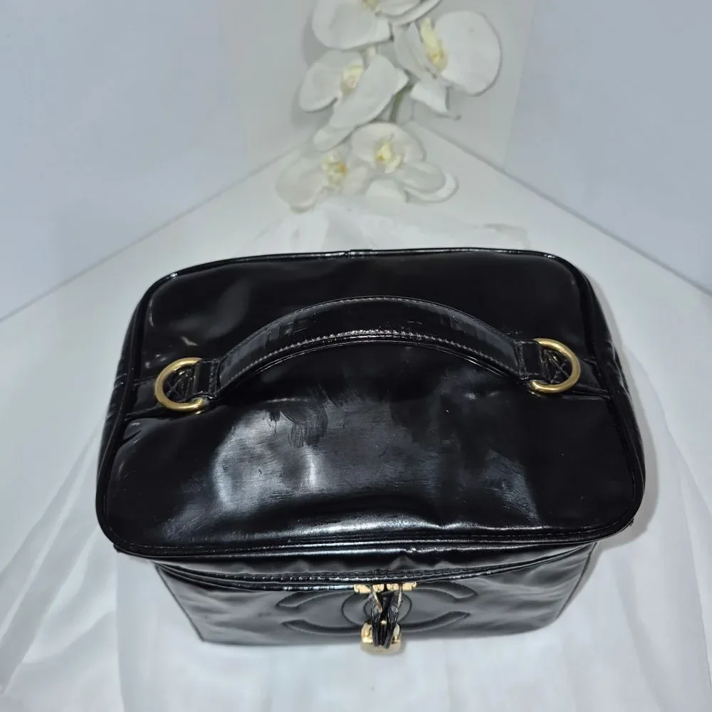 Authentic CHANEL Vanity Bag